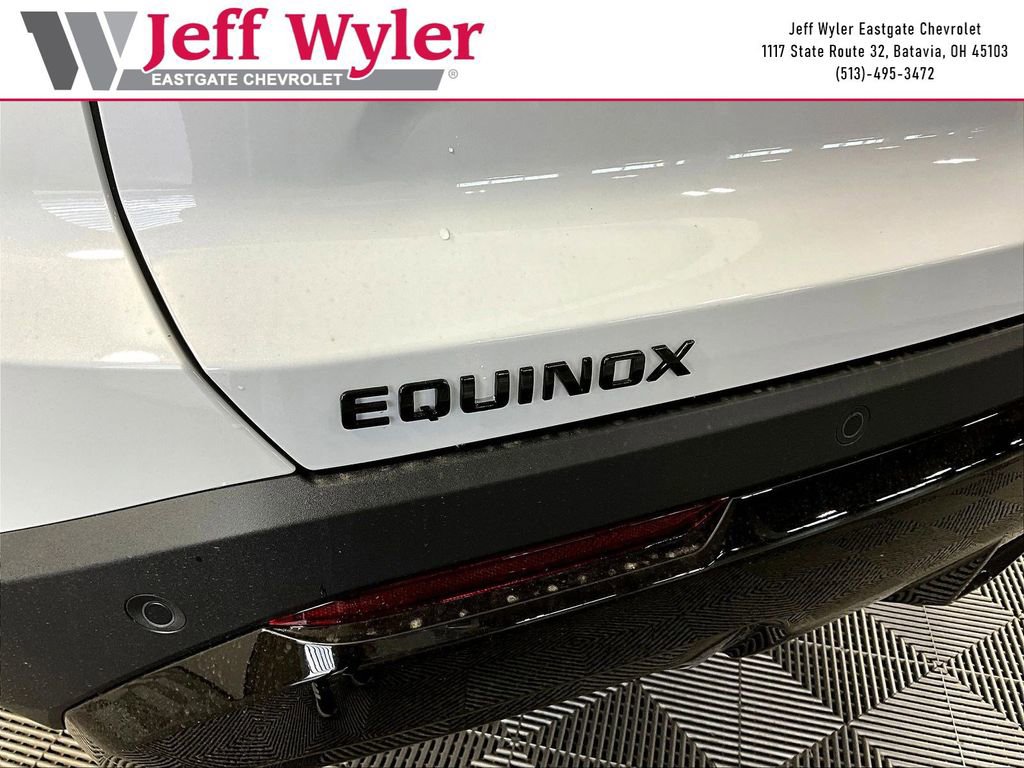 2026 Chevrolet Equinox RS - Photo 12