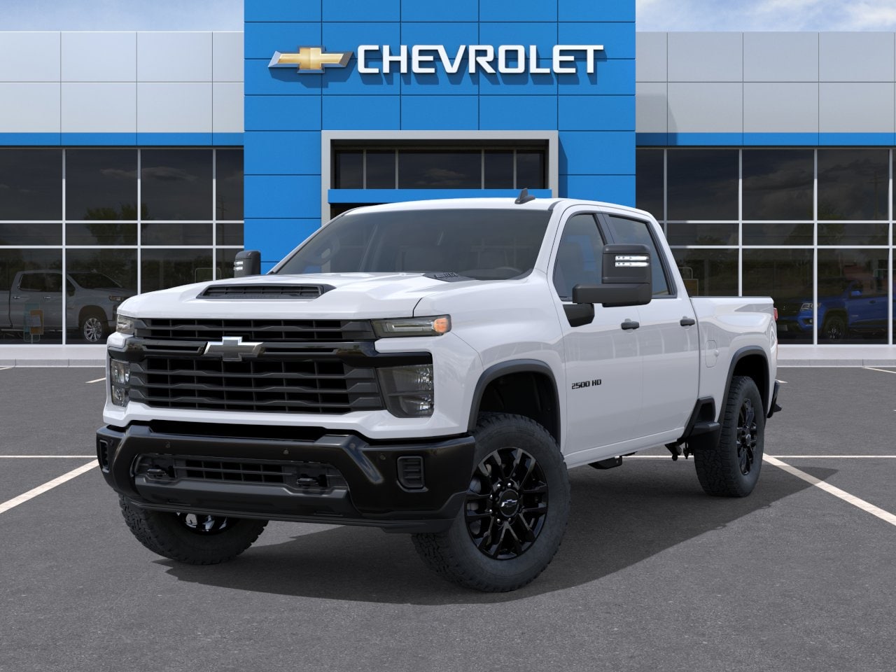2026 Chevrolet Silverado 2500 HD Custom - Photo 30