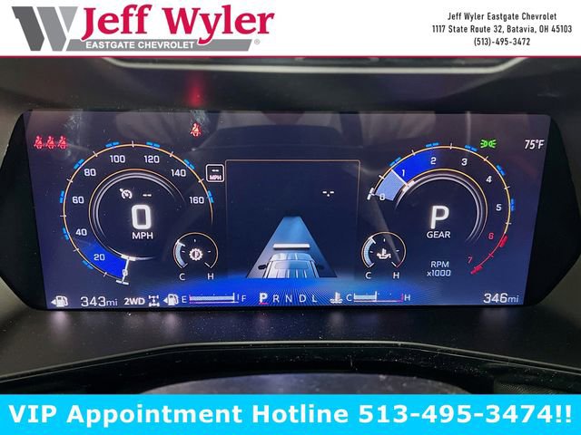 2025 Chevrolet Colorado Z71 - Photo 16