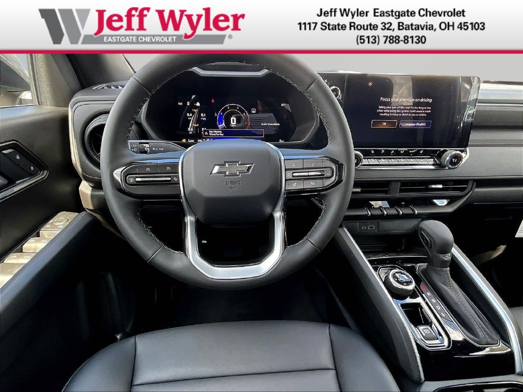 2026 Chevrolet Colorado Trail Boss - Photo 8