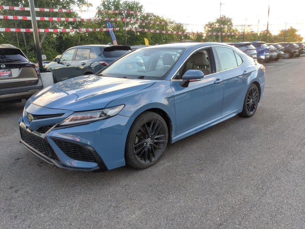 2023 Toyota Camry