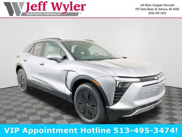 2025 Chevrolet Blazer EV SUV 
