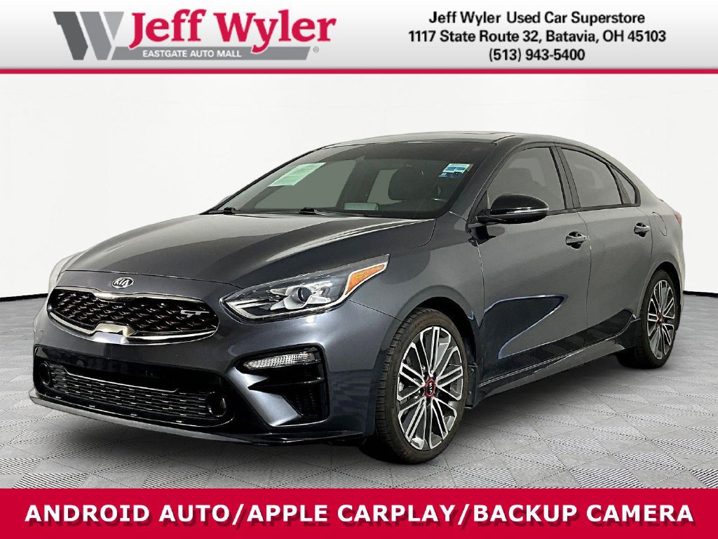 2021 Kia Forte