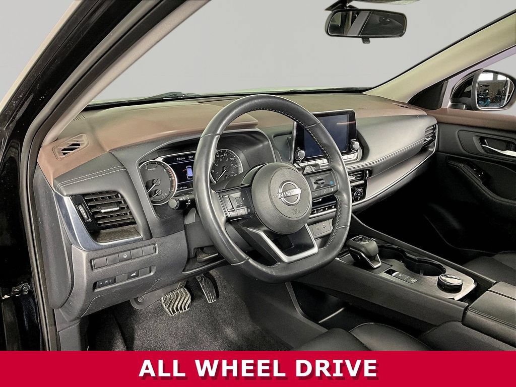 2022 Nissan Rogue SV - Photo 17