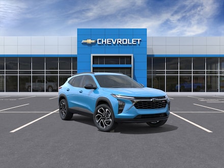 2026 Chevrolet Trax 2RS SUV