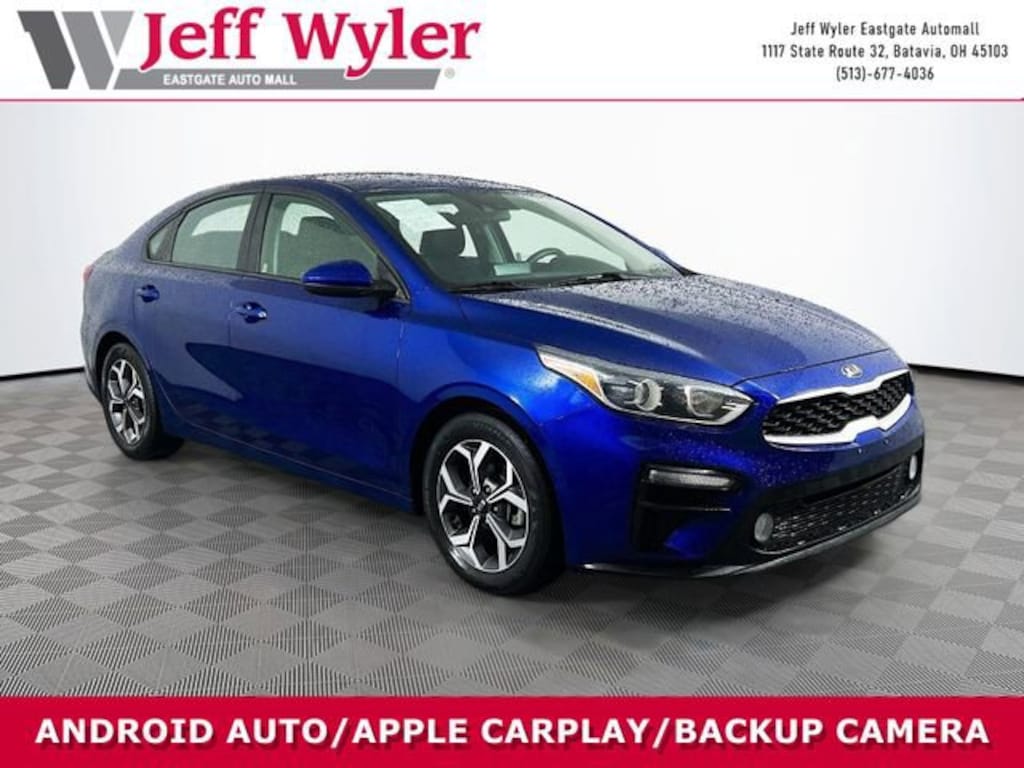 Used 2020 Kia Forte
