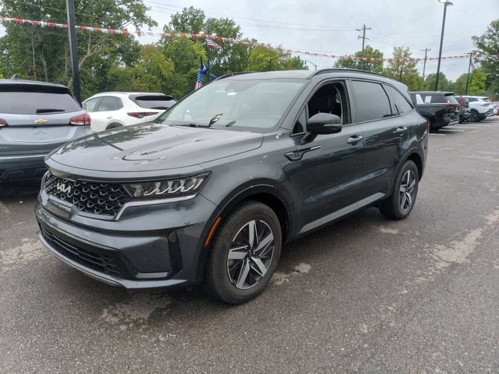 Used 2023 Kia Sorento