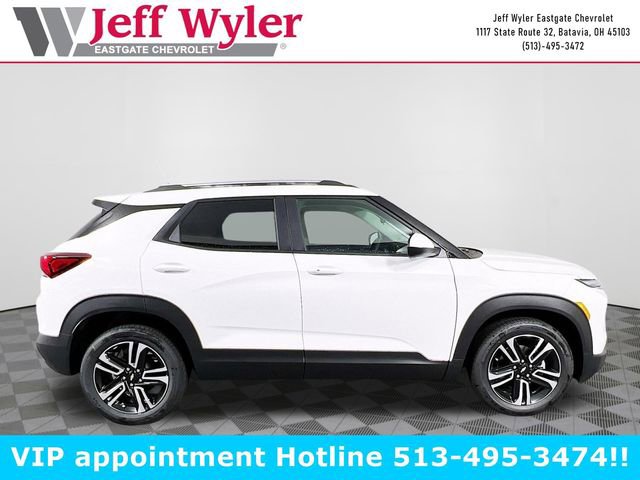 2026 Chevrolet Trailblazer LT - Photo 28