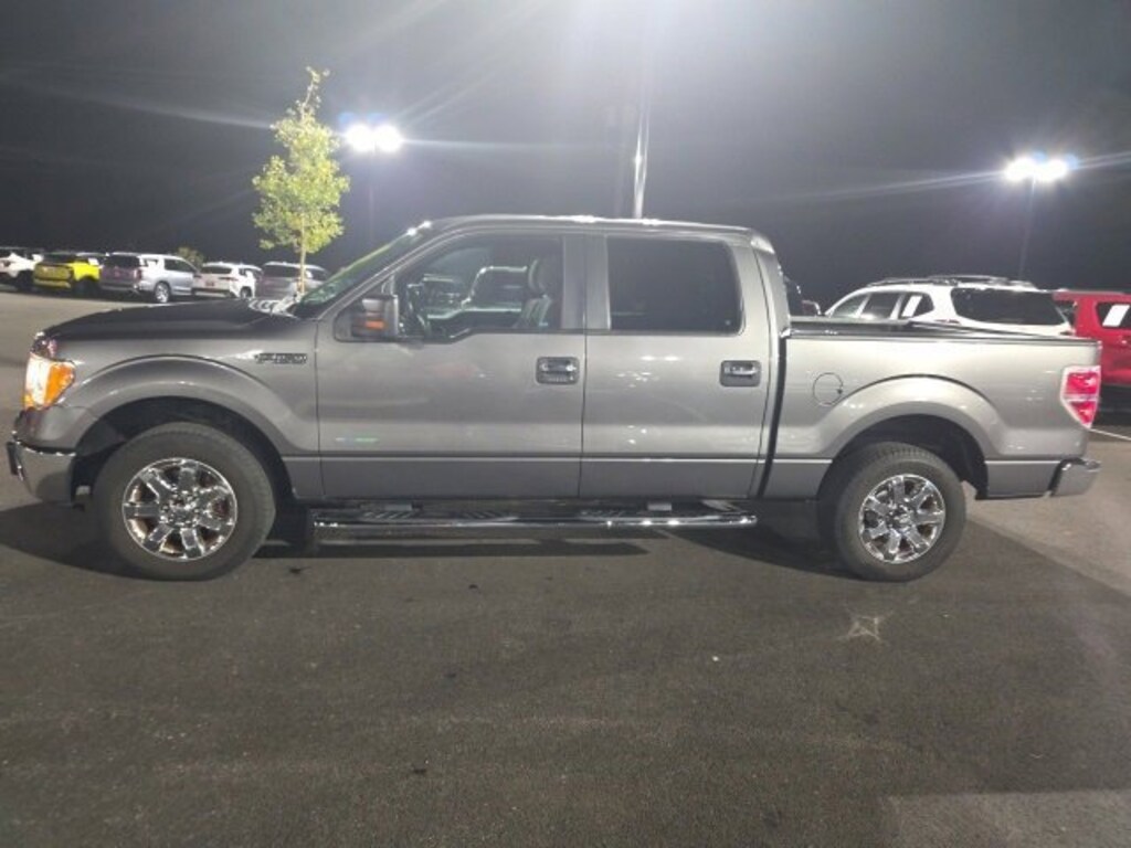 Used 2013 Ford F-150