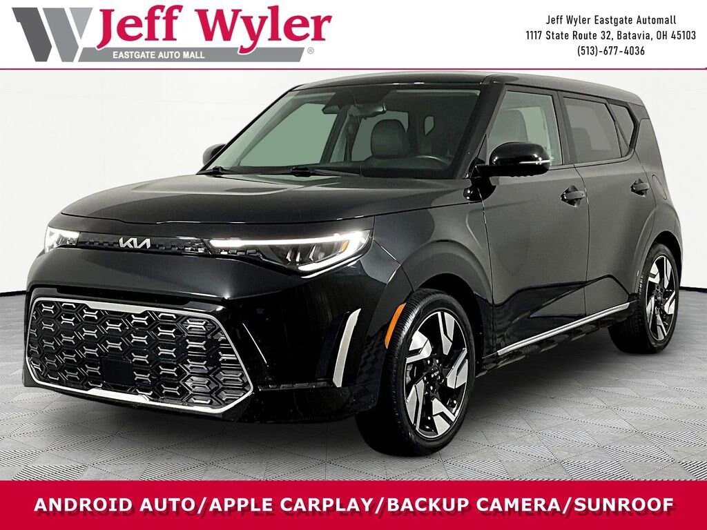 Used 2023 Kia Soul