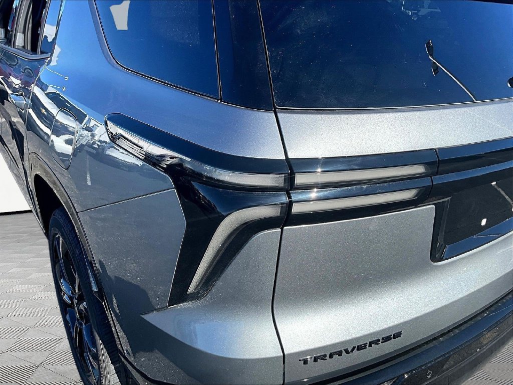 2027 Chevrolet Traverse RS - Photo 14