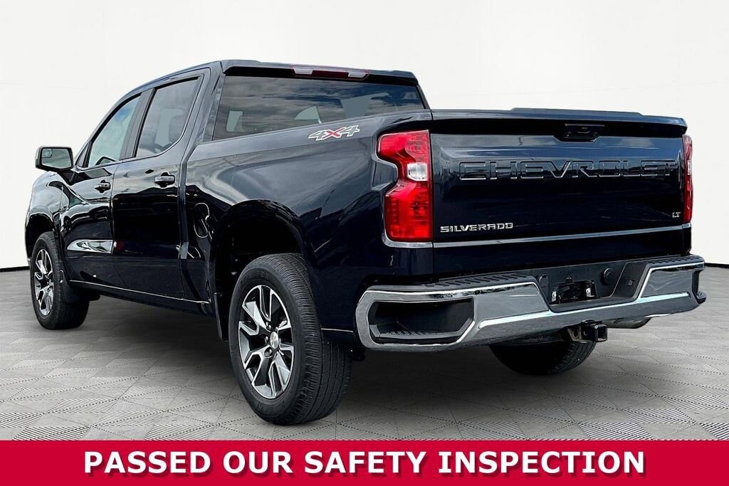 Used 2022 Chevrolet Silverado 1500 Truck