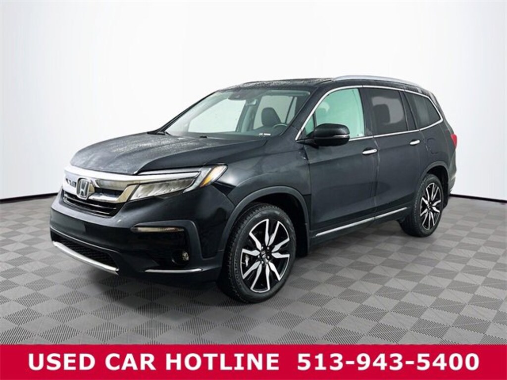 Used 2022 Honda Pilot
