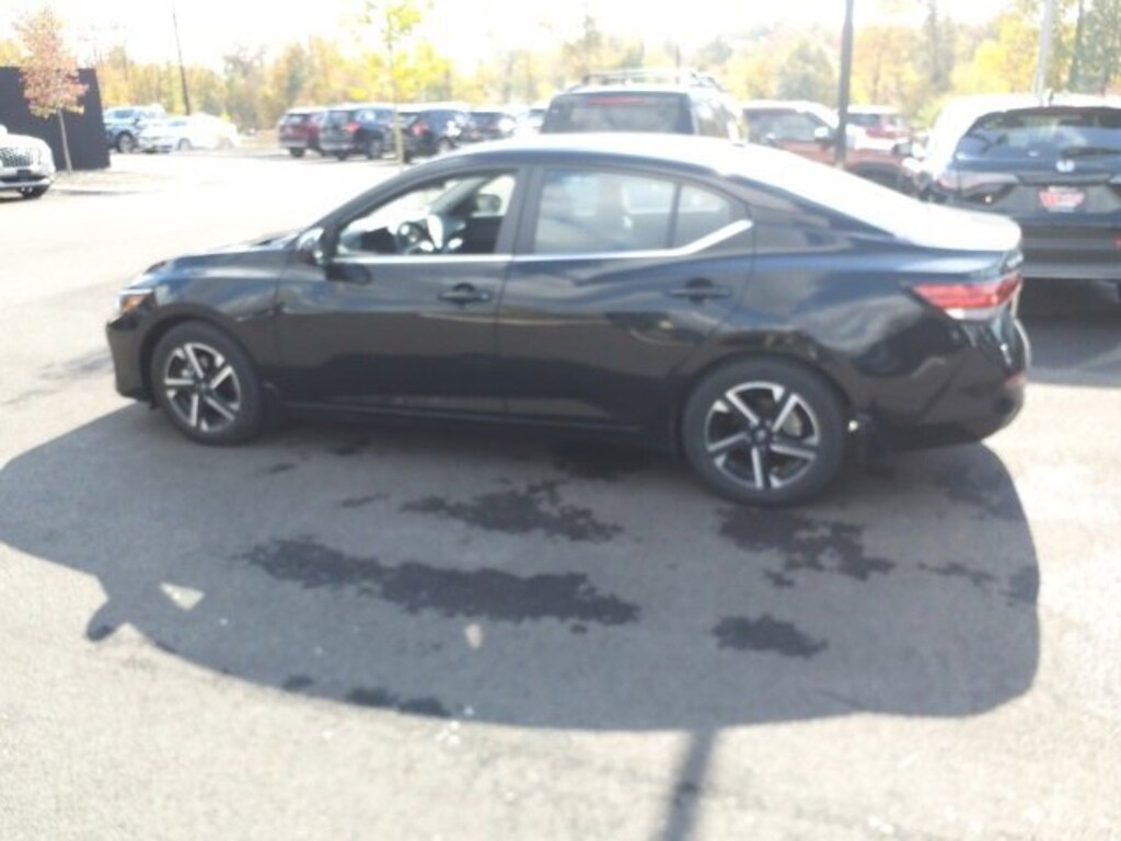 Used 2024 Nissan Sentra