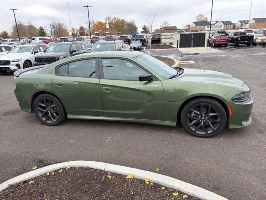 Used 2023 Dodge Charger