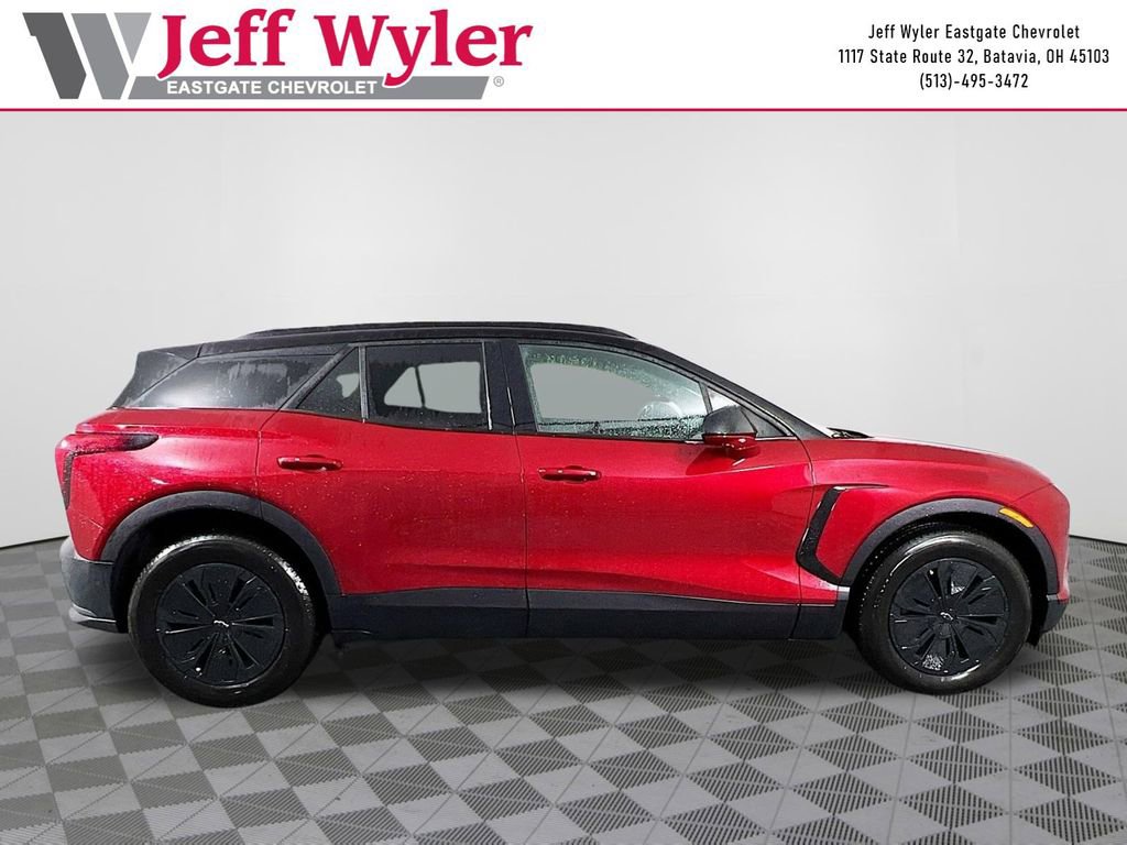 2026 Chevrolet Blazer EV LT - Photo 31