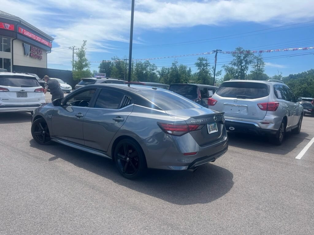 Used 2023 Nissan Sentra