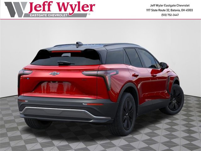 2026 Chevrolet Blazer EV photo 4