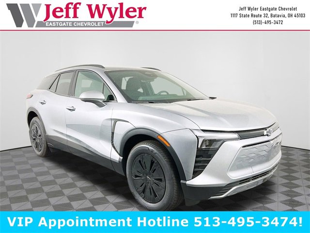 2025 Chevrolet Blazer EV SUV 