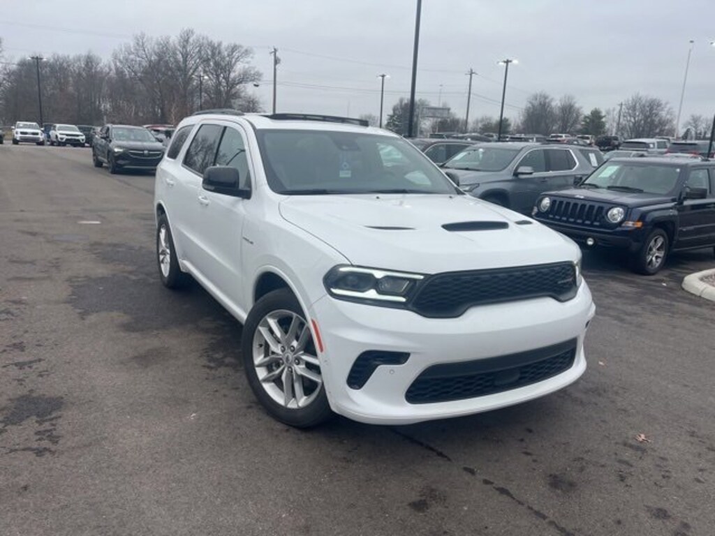 Used 2025 Dodge Durango