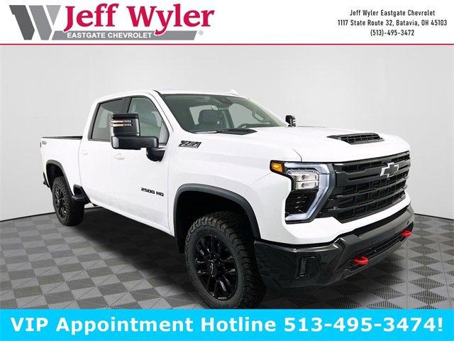 2025 Chevrolet Silverado 2500 HD Truck 