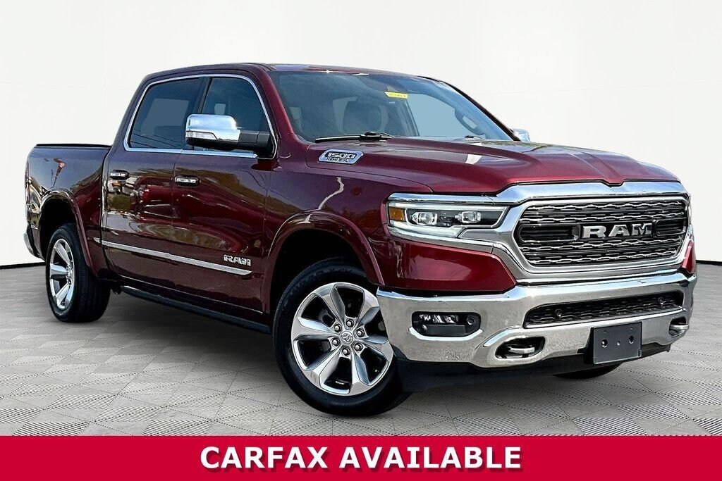 Used 2022 Ram 1500