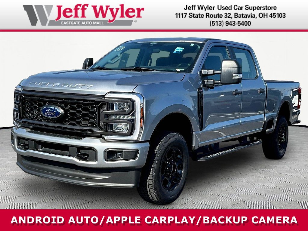 2024 Ford F-350