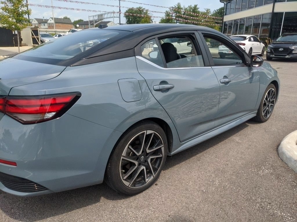2024 Nissan Sentra SR - Photo 10