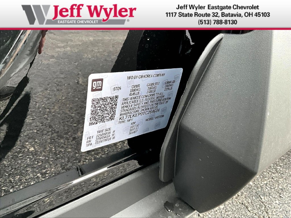 2026 Chevrolet Trax Activ - Photo 20