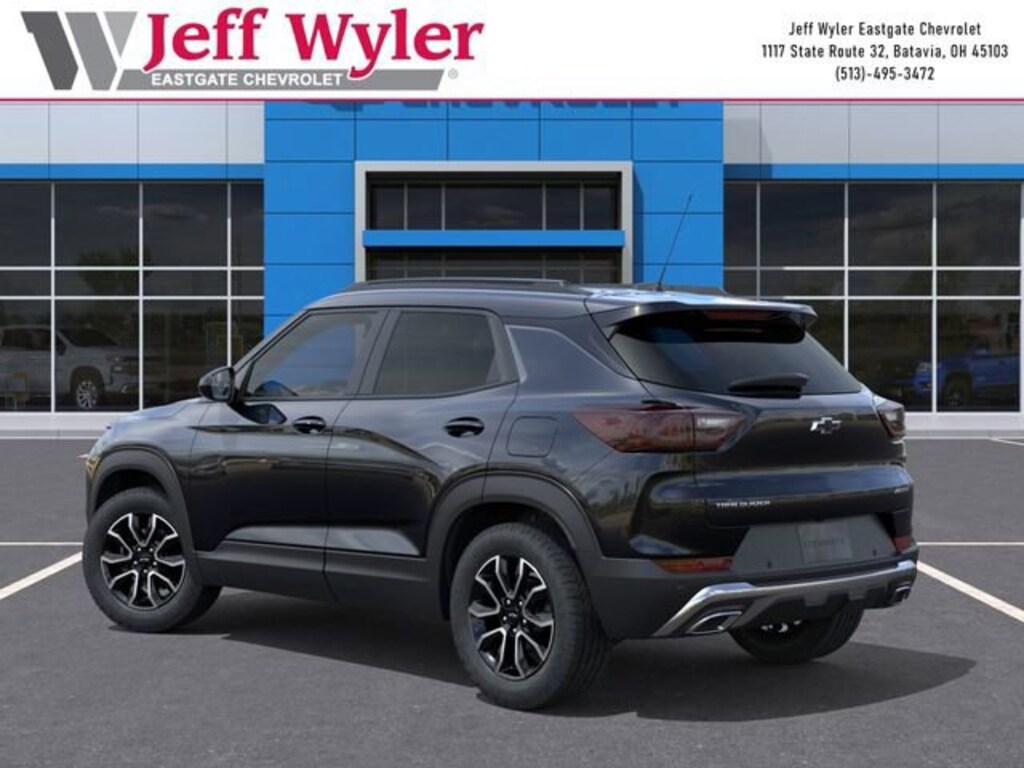 New 2026 Chevrolet Trailblazer Activ SUV