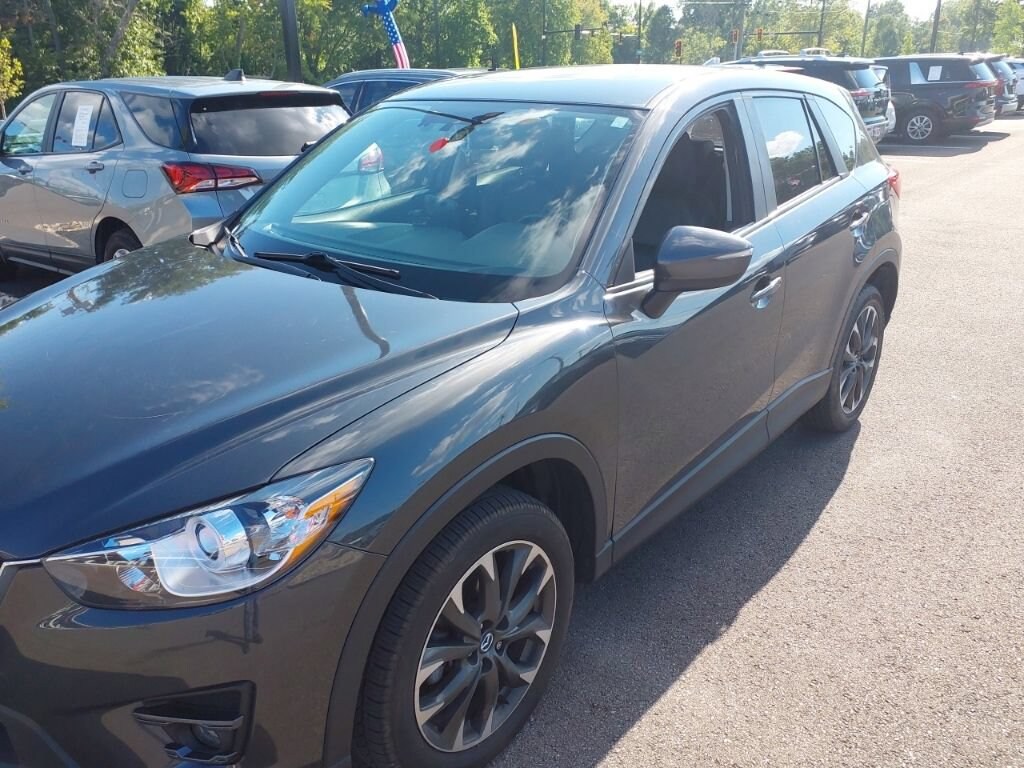 Used 2016 Mazda CX-5