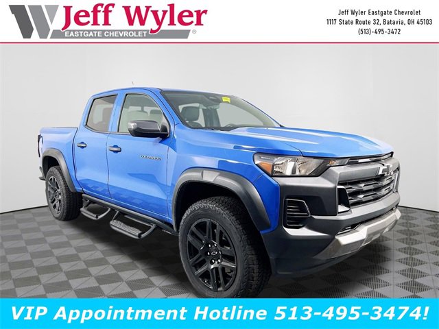 2025 Chevrolet Colorado Truck 