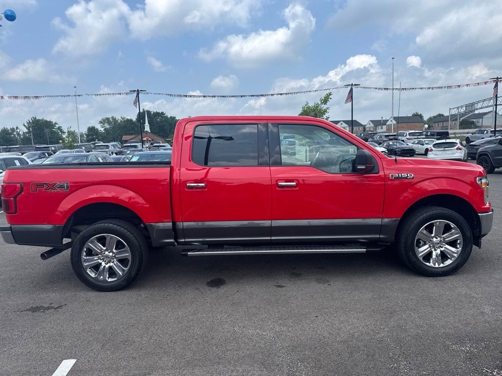 Used 2019 Ford F-150