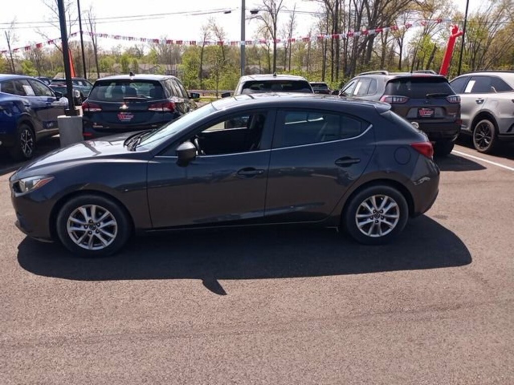 Used 2016 Mazda Mazda3