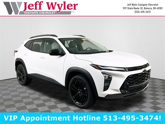 2026 Chevrolet Trax Activ's photo