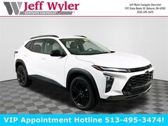 2026 Chevrolet Trax SUV