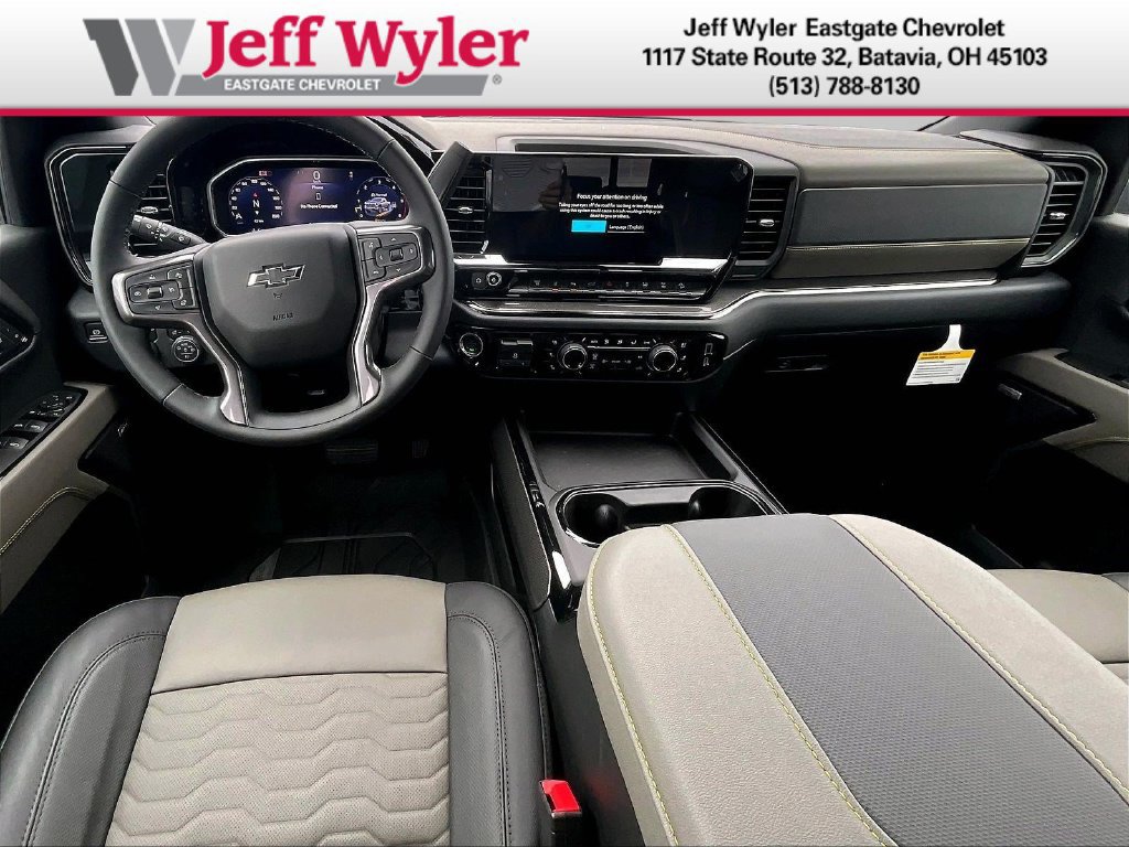 2026 Chevrolet Silverado 2500 HD ZR2 - Photo 9