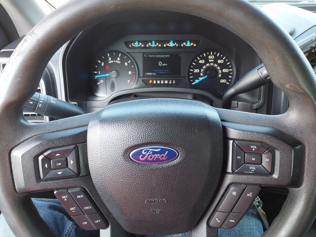 2017 Ford F-150 XL - Photo 22