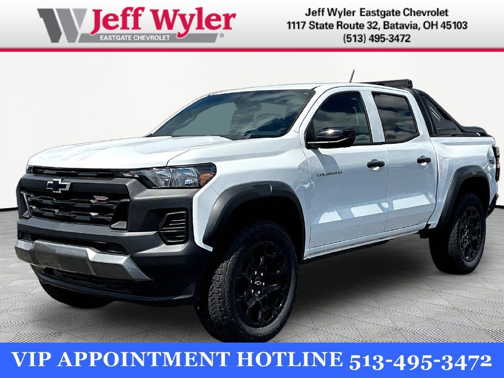 2026 Chevrolet Colorado