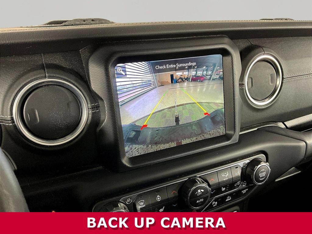 2020 Jeep Gladiator Overland - Photo 14