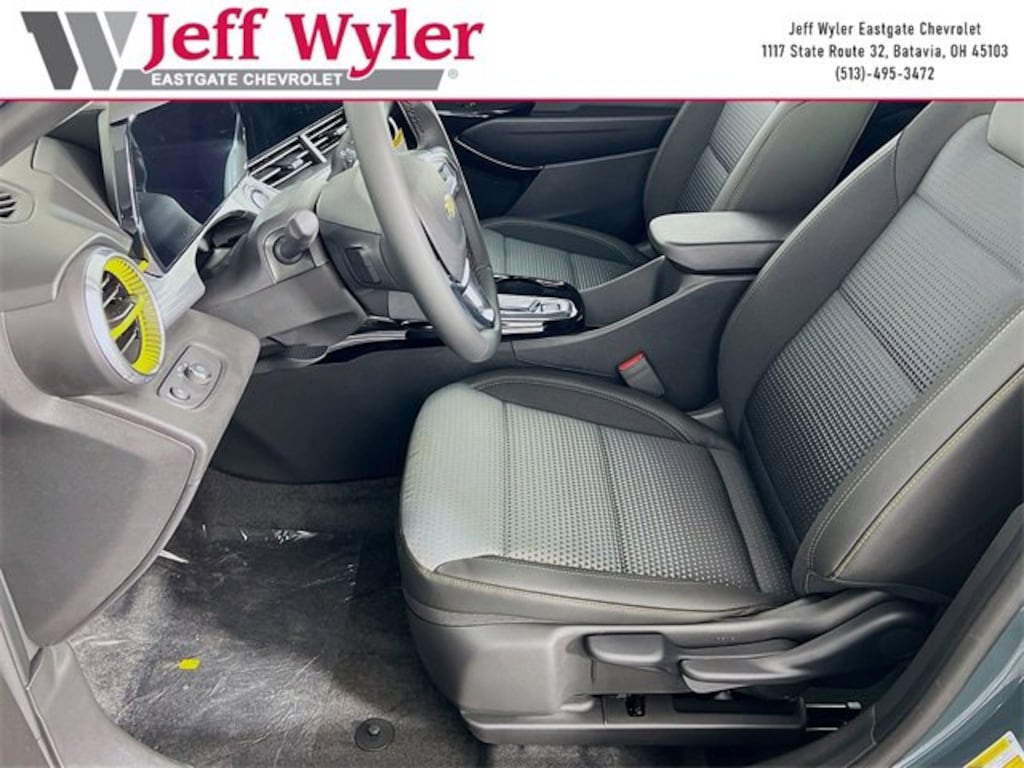 New 2026 Chevrolet Trax LT SUV