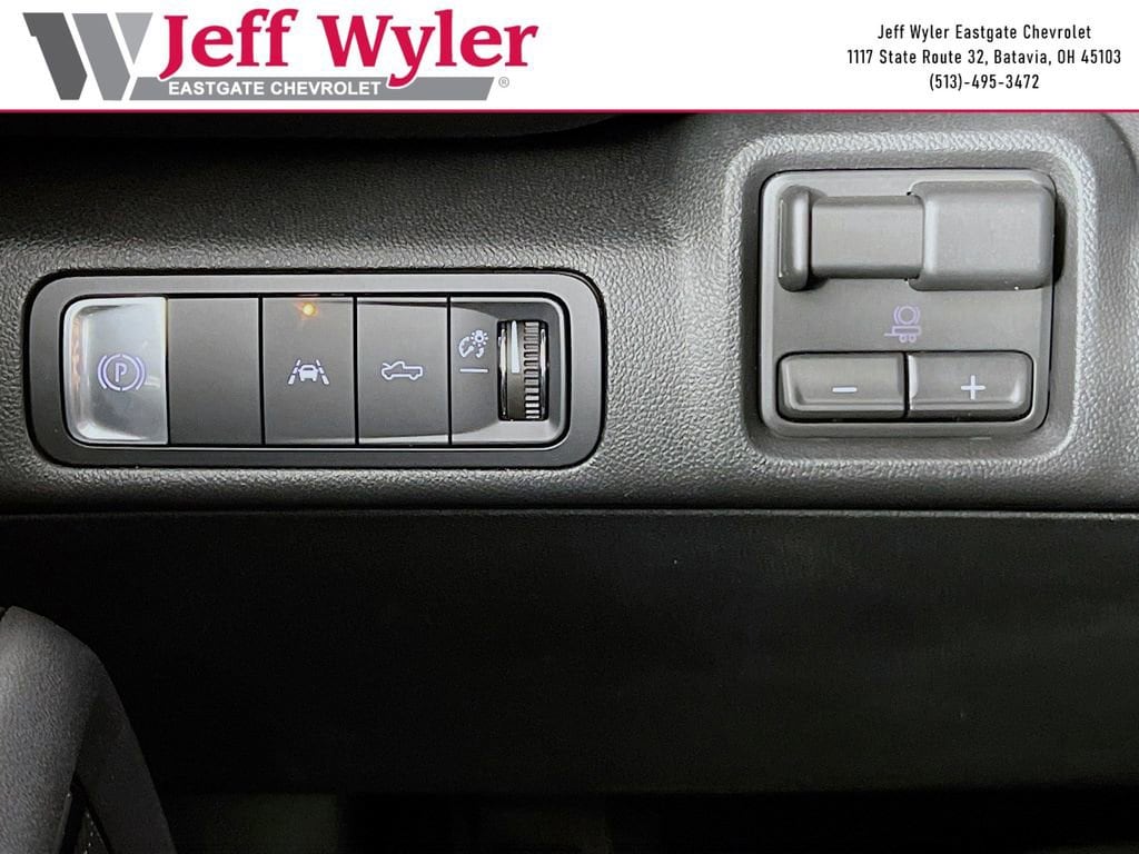 2026 Chevrolet Silverado EV LT - Photo 12