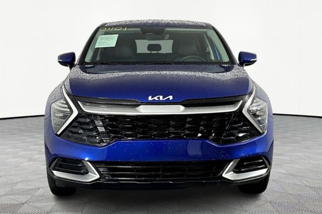 Used 2025 Kia Sportage