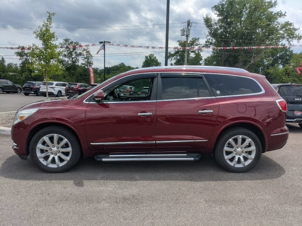 Used 2017 Buick Enclave SUV