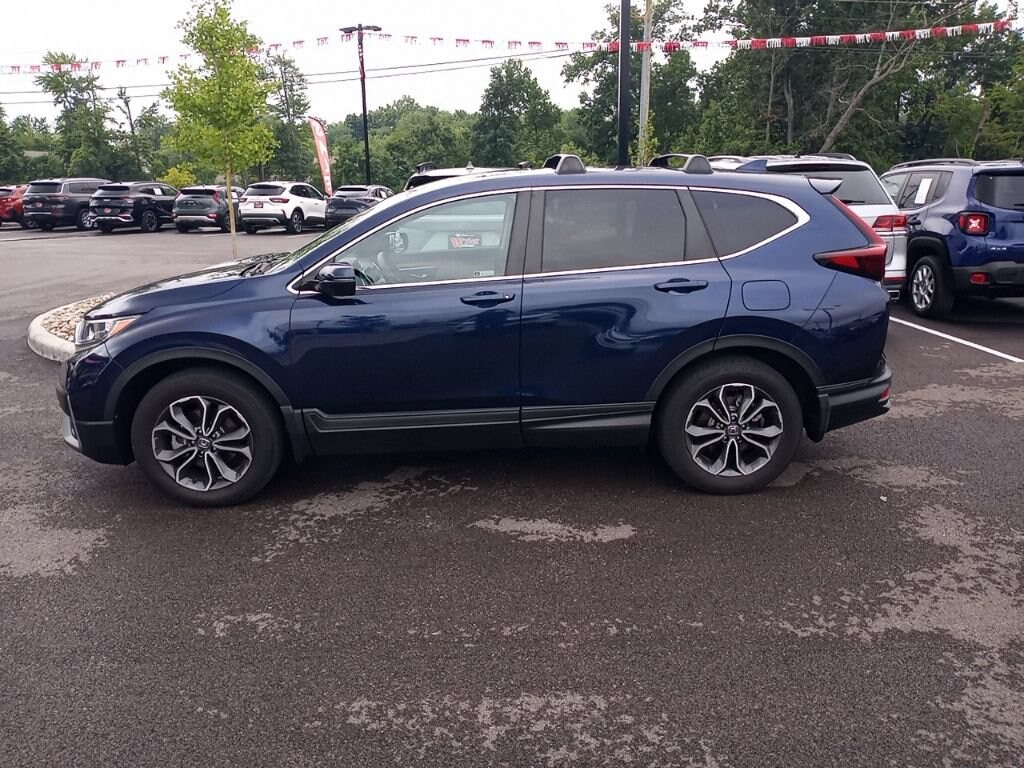 Used 2022 Honda CR-V