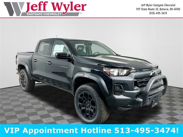 2026 Chevrolet Colorado Truck 