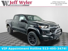 2026 Chevrolet Colorado Truck