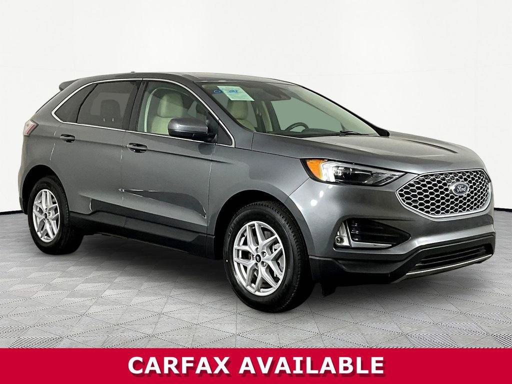 Used 2024 Ford Edge