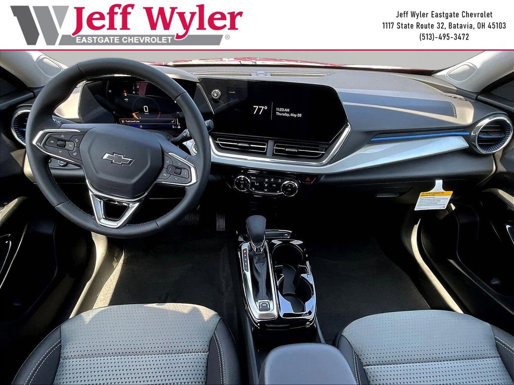 2026 Chevrolet Trax LT - Photo 9