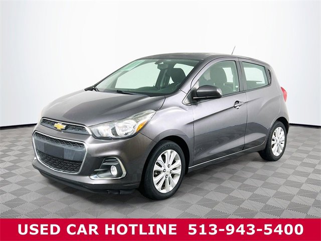 2016 Chevrolet Spark 1LT photo 2